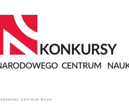 logo narodowego centrum nauki - konkurs