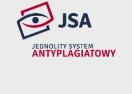 logo systemu antyplagiatowego jsa