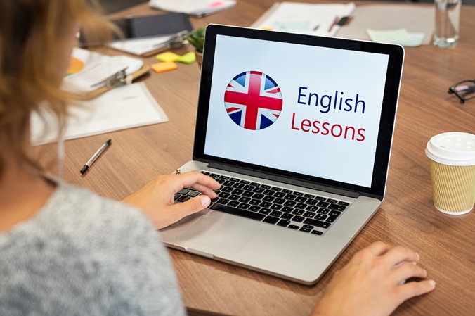 kurs języka angielskiego on-line