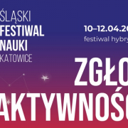 5.Śląski Festiwal Nauki Katowice