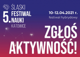 5.Śląski Festiwal Nauki Katowice