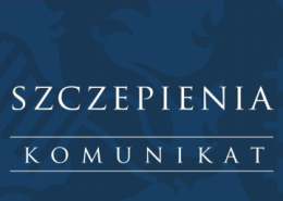 szczepienia komunikat