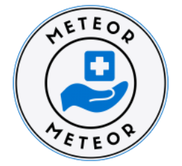 logo programu Meteor