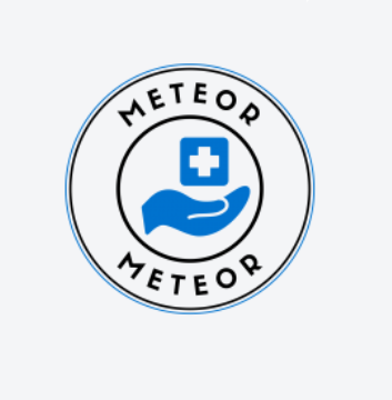 logo progrmu Meteor